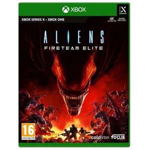 Игра Aliens: Fireteam Elite Standart Edition для Xbox One/Series X|S