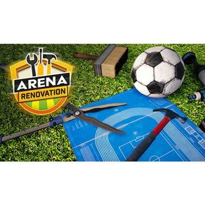 Игра Arena Renovation для PC (STEAM) (электронная версия)