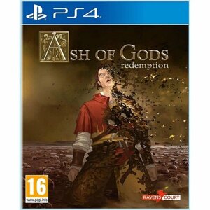Игра Ash of Gods Redemption (PS4, русская версия)