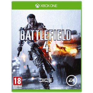 Игра Battlefield 4 для Xbox One, Series x|s, русский язык, электронный ключ Аргентина