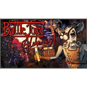 Игра BattleJuice Alchemist для PC (STEAM) (электронная версия)