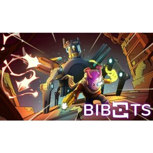 Игра Bibots для PC (STEAM) (электронная версия)