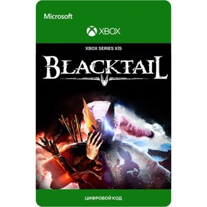 Игра BLACKTAIL для Xbox Series X|S (Турция), электронный ключ