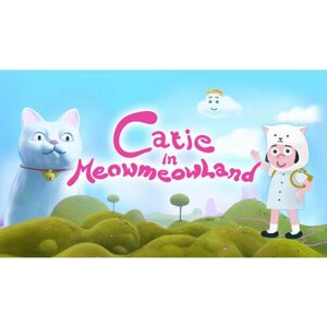 Игра Catie in MeowMeowLand для PC (STEAM) (электронная версия)