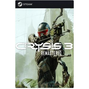 Игра Crysis 3 Remastered для PC, EA app (Origin), электронный ключ