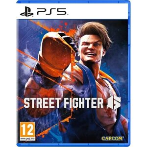 Игра для PS5: Street Fighter 6 Стандартное издание