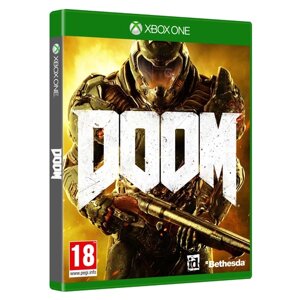 Игра Doom 2016 для Xbox, Русский язык, электронный ключ Аргентина