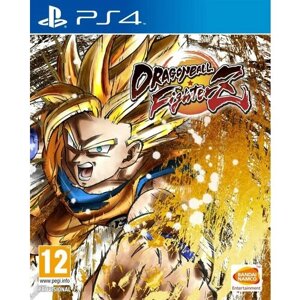 Игра Dragon ball FighterZ (PlayStation 4, Английская версия)