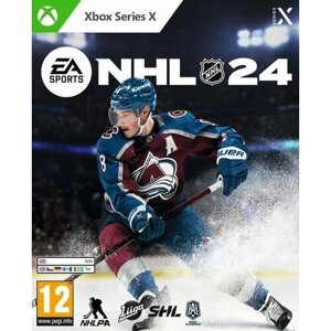 Игра EA Sports NHL 24 (Xbox Series X) (eng)