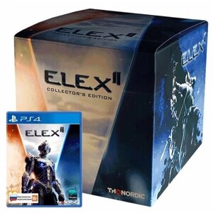 Игра ELEX II - Collector's Edition для PlayStation 4