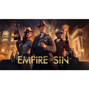 Игра Empire of Sin - Premium Edition для PC (STEAM) (электронная версия)