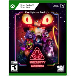 Игра Five Nights at Freddy's: Security Breach для Xbox One/Series X|S, Русский язык, электронный ключ Аргентина