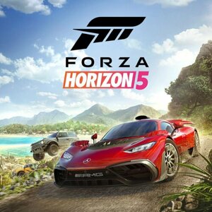 Игра Forza Horizon 5 Xbox One, Xbox Series S, Xbox Series X цифровой ключ