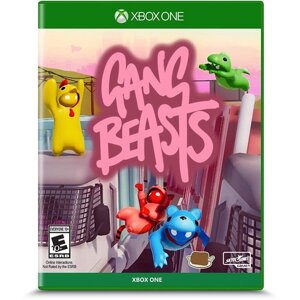 Игра Gang Beasts для Xbox One/Series X|S, Русский язык, электронный ключ Аргентина