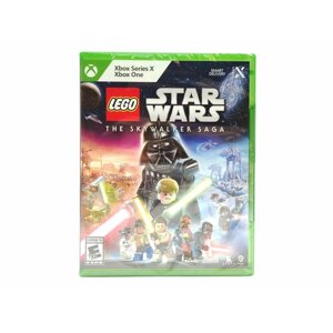 Игра LEGO Star Wars: Скайволкер сага для Xbox