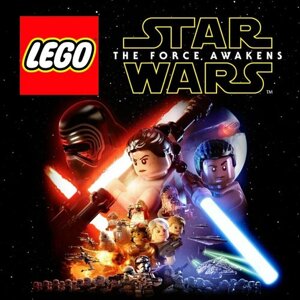 Игра LEGO Звездные войны: Пробуждение Силы для PC / ПК, активация в стим Steam для региона РФ / Россия цифровой ключ