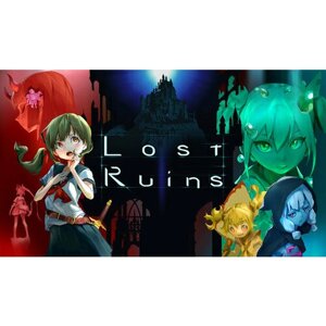 Игра Lost Ruins для PC (STEAM) (электронная версия)