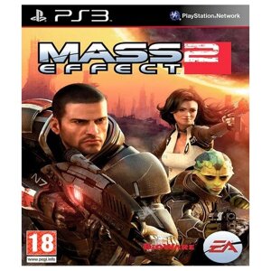 Игра Mass Effect 2 Специальное издание для PlayStation 3