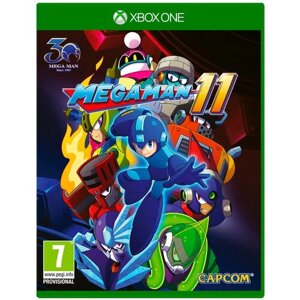 Игра Mega Man 11 Xbox для Xbox One