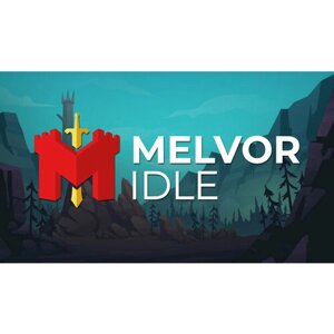 Игра Melvor Idle для PC (STEAM) (электронная версия)