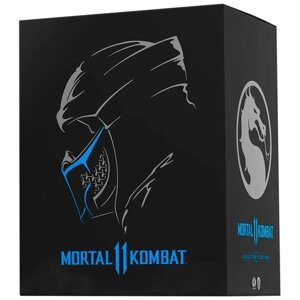 Игра Mortal Kombat 11 Ultimate. Kollector's Edition Collector's Edition для PlayStation 4, Российская Федерация + страны СНГ
