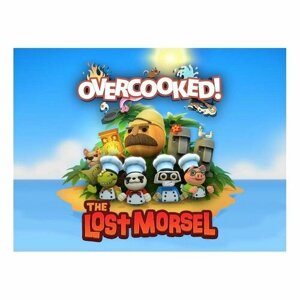 Игра на ПК Team 17 Overcooked-The Lost Morsel TEAM17_3117