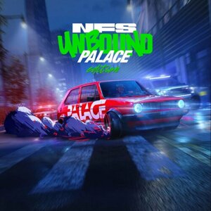 Игра Need for Speed Unbound Palace Edition для PC / ПК, активация в стим Steam для региона РФ / Россия цифровой ключ