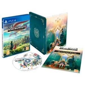 Игра Ni no Kuni II: Возрождение Короля (PS4, русская версия)