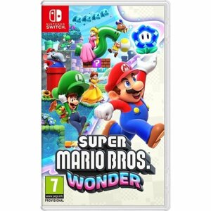 Игра Nintendo Super Mario Bros. Wonder