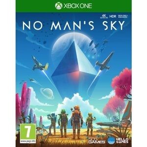 Игра No Man's Sky для Xbox One, Series x|s, русский язык, электронный ключ Аргентина