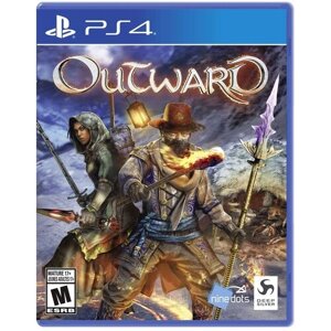Игра Outward для PlayStation 4