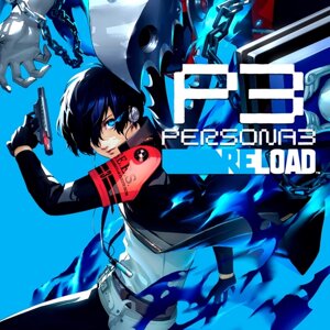 Игра Persona 3 Reload для PC / ПК, активация в стим Steam для региона РФ / Россия цифровой ключ