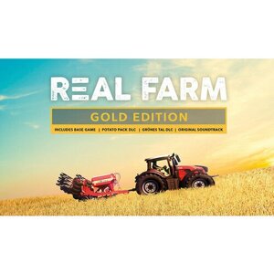 Игра Real Farm - Gold Edition для PC (STEAM) (электронная версия)