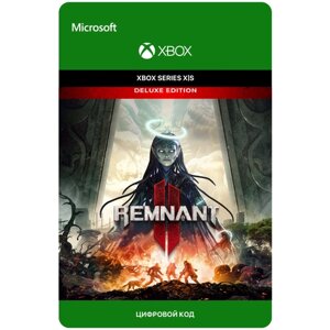 Игра Remnant II - Deluxe Edition для Xbox Series X|S (Турция), электронный ключ