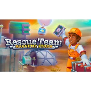 Игра Rescue Team: Magnetic Storm для PC (STEAM) (электронная версия)