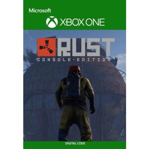 Игра Rust Console Edition, цифровой ключ для Xbox One/Series X|S, русский язык, Аргентина