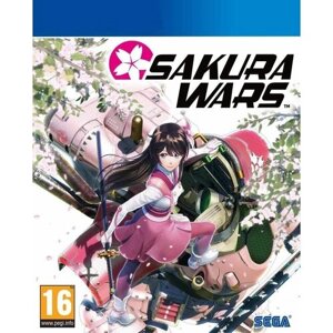 Игра Sakura Wars Launch Edition (PS4, Английская версия) Диск