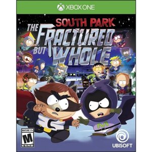 Игра South Park: The Fractured but Whole, цифровой ключ для Xbox One/Series X|S, Русский язык, Аргентина
