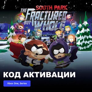 Игра South Park The Fractured but Whole Xbox One, Xbox Series X|S электронный ключ Аргентина