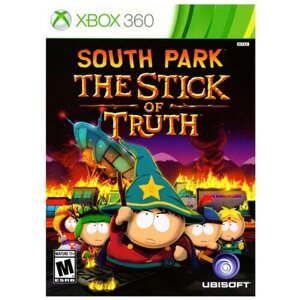 Игра South Park: The Stick of Truth для Xbox 360