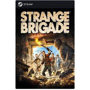 Игра Strange Brigade для PC, Steam, электронный ключ