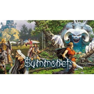 Игра Summoner для PC (STEAM) (электронная версия)