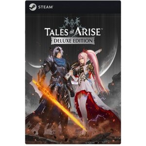 Игра Tales of Arise - Deluxe Edition для PC, Steam, электронный ключ