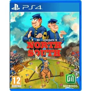 Игра The Bluecoats: North and South для PlayStation 4