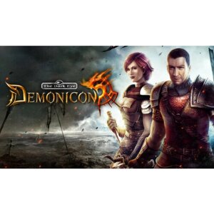 Игра The Dark Eye Demonicon для PC (STEAM) (электронная версия)