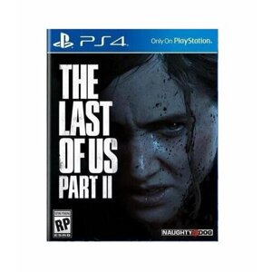 Игра The Last Of Us 2 (PS4) (NEW) Русская озвучка