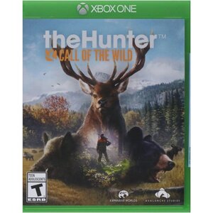 Игра theHunter Call of the Wild для Xbox One/Series X|S, русский субтитры, электронный ключ Аргентина