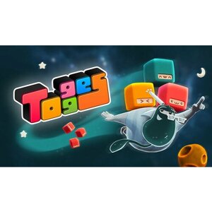 Игра Togges для PC (STEAM) (электронная версия)