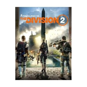 Игра Tom Clancy’s The Division 2 для PC, электронный ключ