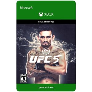 Игра UFC 5 для Xbox Series X|S (Аргентина), электронный ключ